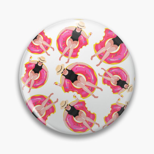 Item preview, Float, Drink and Be Merry designed and sold by KatsCanvas.