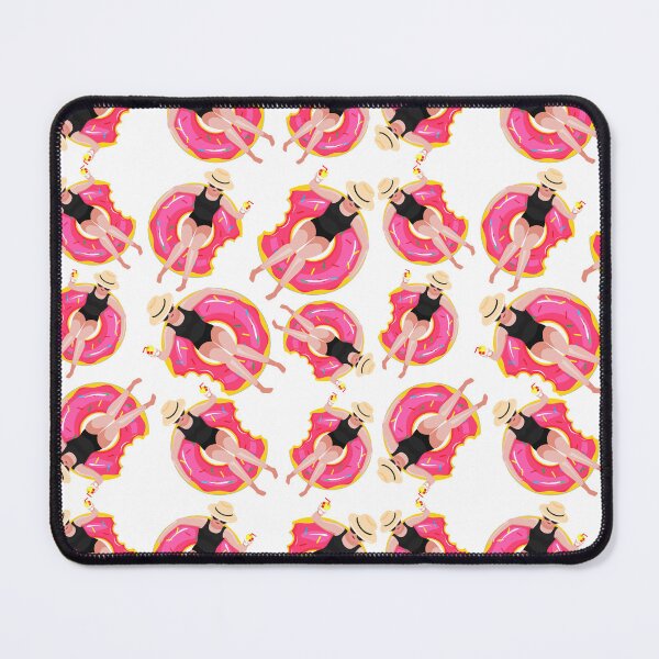 Item preview, Float, Drink and Be Merry designed and sold by KatsCanvas.
