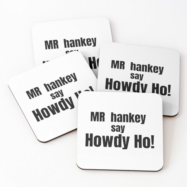 Item preview, Mr Hankey - Howdy Ho! - The Christmas Poo - Mr hankey designed and sold by vintageremembew.