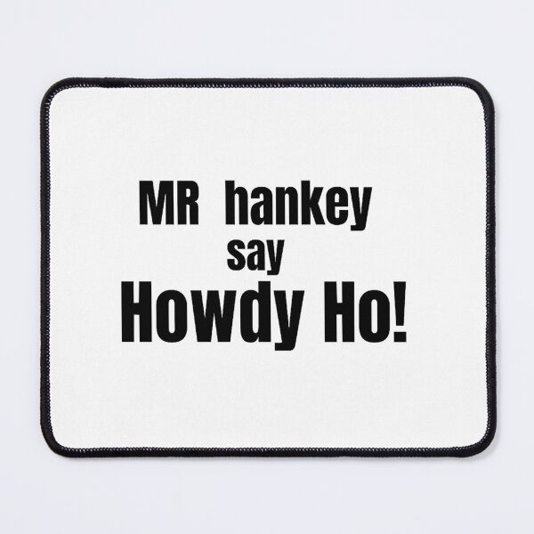Item preview, Mr Hankey - Howdy Ho! - The Christmas Poo - Mr hankey designed and sold by vintageremembew.