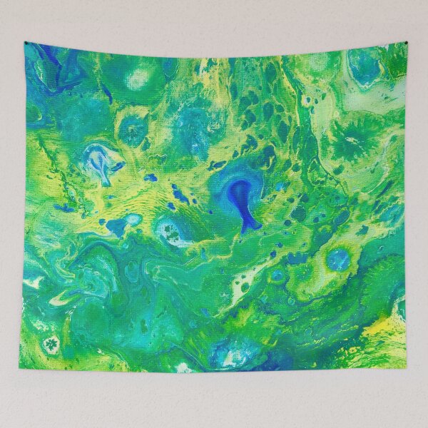Item preview, Green Algae  designed and sold by Eaglartstudio.