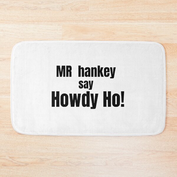 Item preview, Mr Hankey - Howdy Ho! - The Christmas Poo - Mr hankey designed and sold by vintageremembew.