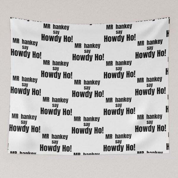 Item preview, Mr Hankey - Howdy Ho! - The Christmas Poo - Mr hankey designed and sold by vintageremembew.