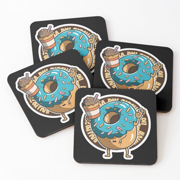 Item preview, Cake or donut? Why choose ? designed and sold by Futurartia.