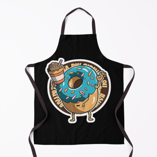 Item preview, Cake or donut? Why choose ? designed and sold by Futurartia.