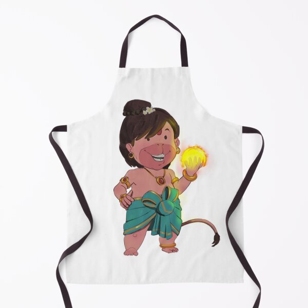 Item preview, Baal Hanuman designed and sold by spitfirev101.