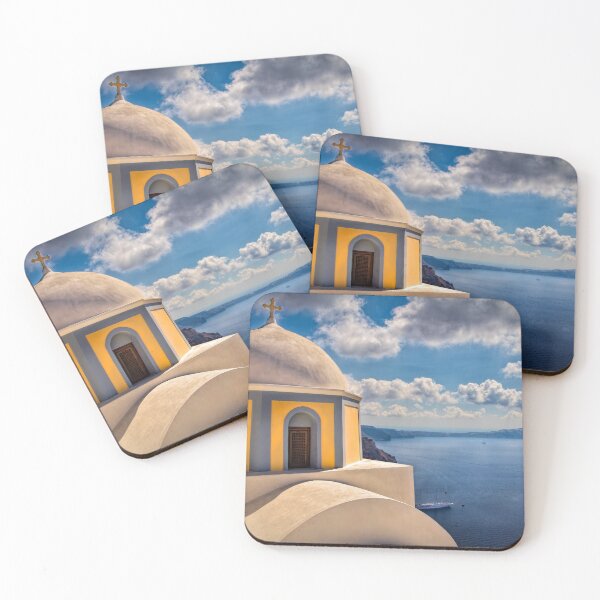 Item preview, Idyllic Santorini designed and sold by Viv Thompson Photography .