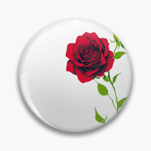 Item preview, single red rose designed and sold by optimusprime39.