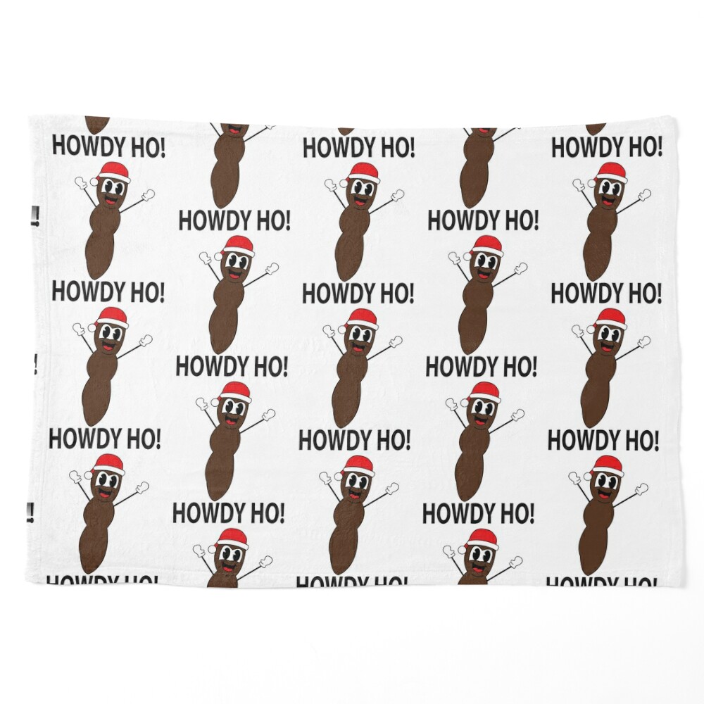 Mr. Hankey B 3D Household Goods Mat Rug Carpet Foot Pad Mr Hankey Cairn Poo  Christmas