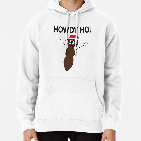 South Park Mr. Hankey Holiday Fleece Crewneck Sweatshirt – South