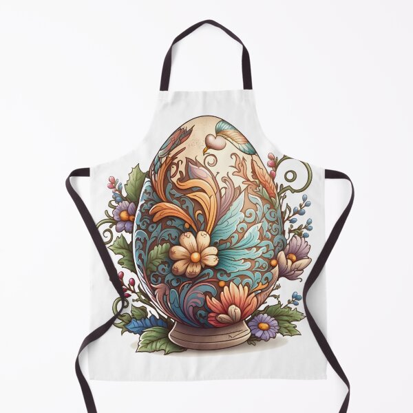 Item preview, Colorful Pottery Easter designed and sold by Teequeque.