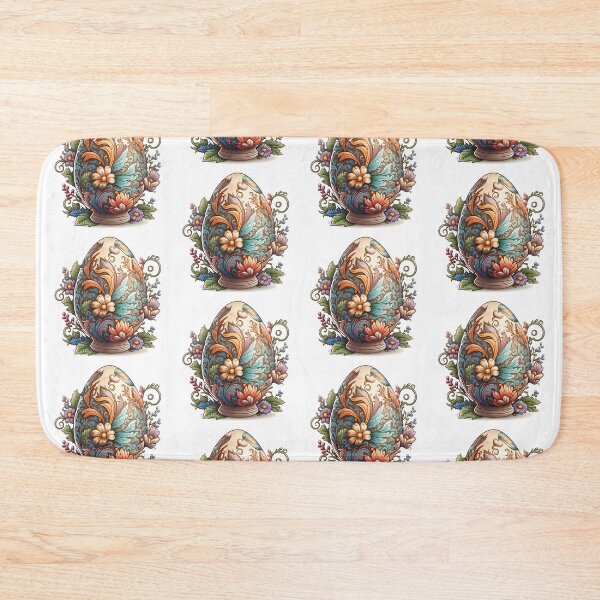 Item preview, Colorful Pottery Easter designed and sold by Teequeque.