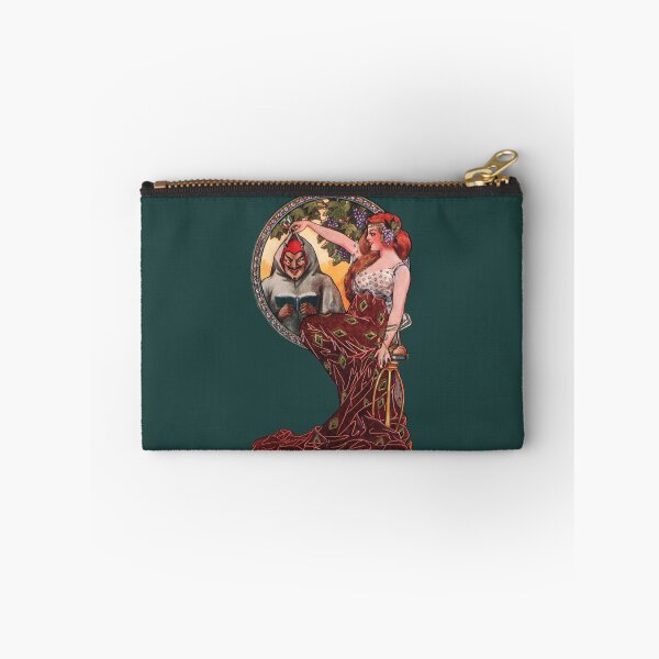 Item preview, Woman Captures the Devil Outwits Eve's Revenge designed and sold by Wabojeg.