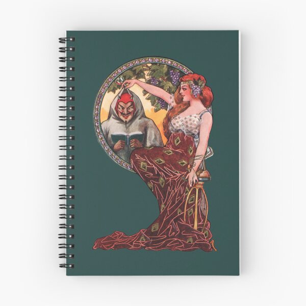 Item preview, Woman Captures the Devil Outwits Eve's Revenge designed and sold by Wabojeg.