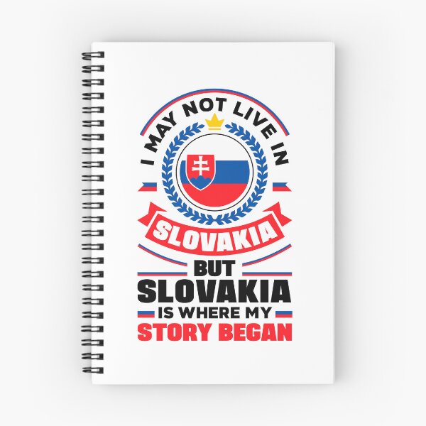 Item preview, Slovak Slovakia Slovak Flag Quote designed and sold by ShopTheStyle.
