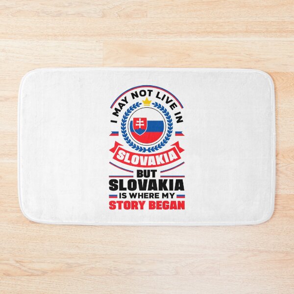 Item preview, Slovak Slovakia Slovak Flag Quote designed and sold by ShopTheStyle.