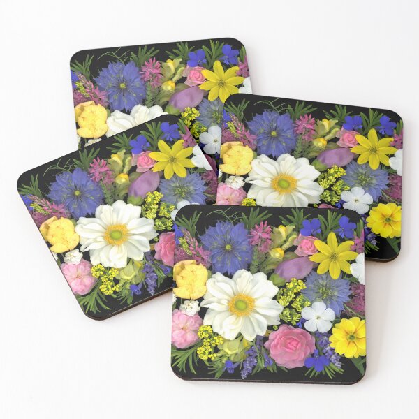 Item preview, Colorful Summer Bouquet designed and sold by Lisa  Davis.