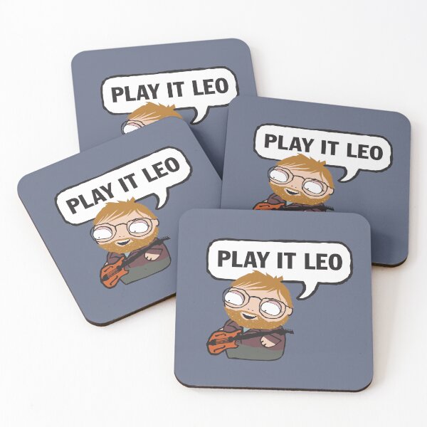 Item preview, Phan Art Trey Anastasio from Phish singing Play It Leo! designed and sold by field3.