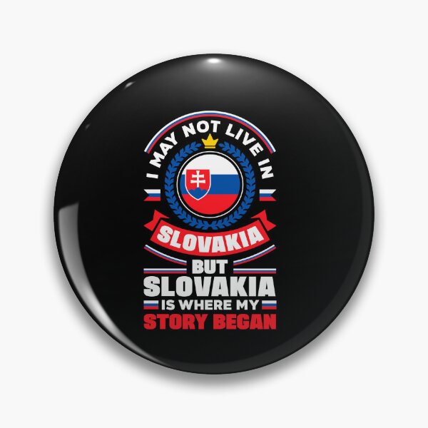 Artikelvorschau, Slovak Slovakia Slovak Flag Quote entworfen und verkauft von ShopTheStyle.