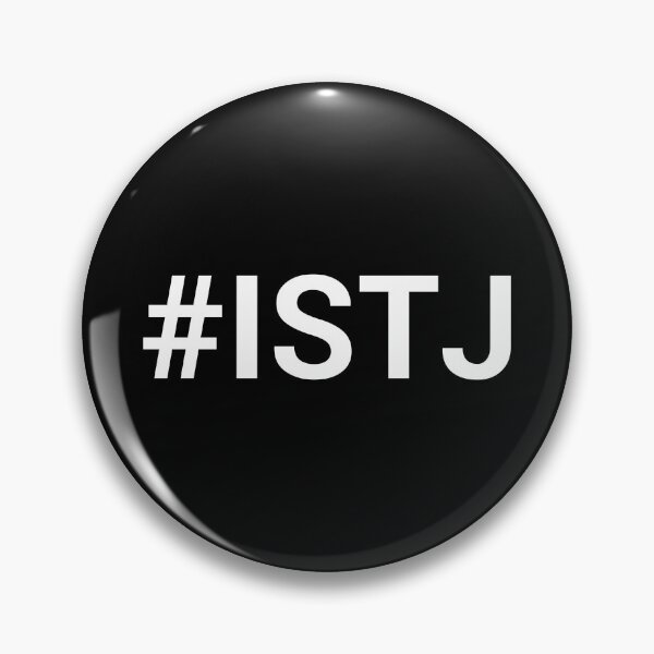 Item preview, #ISTJ designed and sold by typographyco.