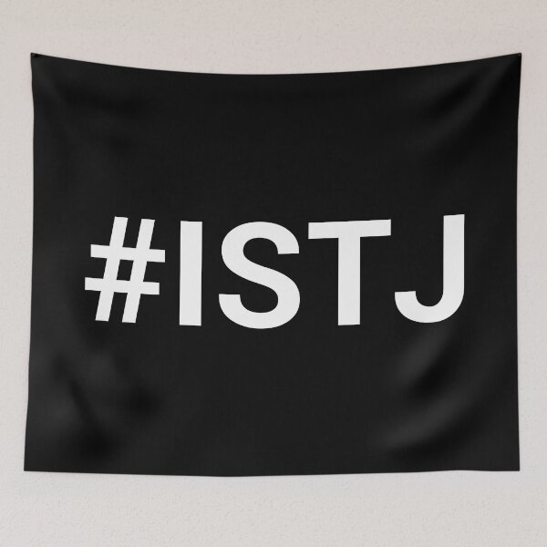 Item preview, #ISTJ designed and sold by typographyco.
