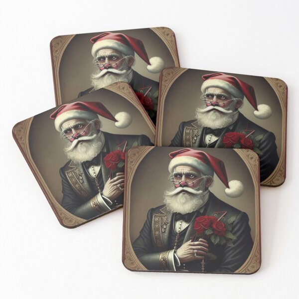 Item preview, The Real Santa designed and sold by BiancaDPetals.
