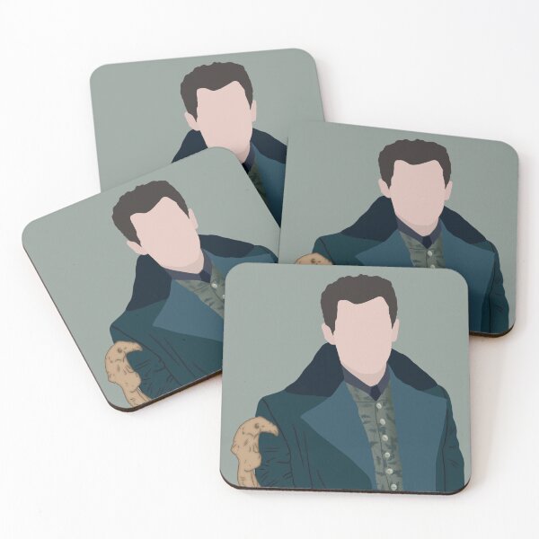 Item preview, kaz brekker shadow and bone 2 designed and sold by atlasbackache.