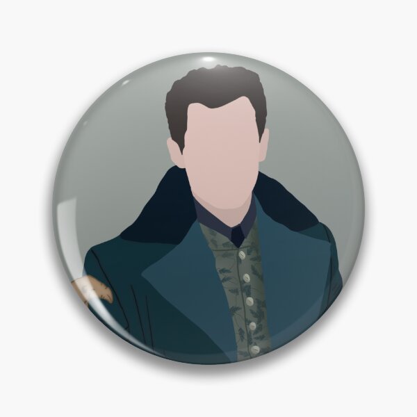 Item preview, kaz brekker shadow and bone 2 designed and sold by atlasbackache.