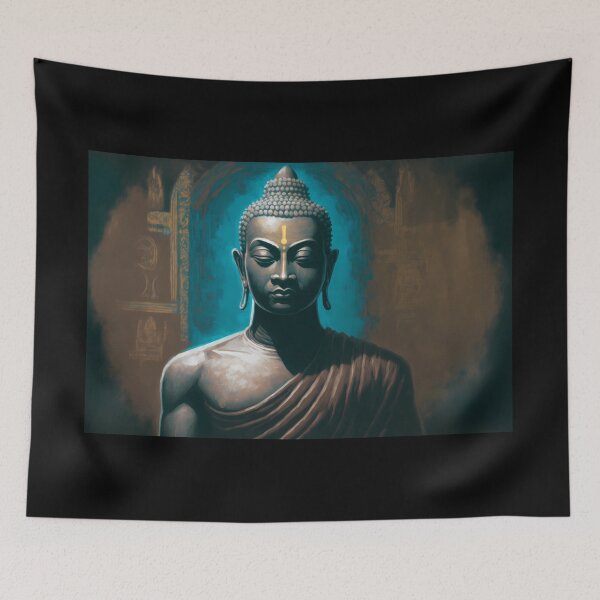 Item preview, Sacred Silence designed and sold by bharuarts.