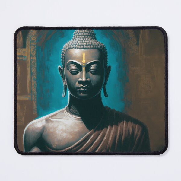 Item preview, Sacred Silence designed and sold by bharuarts.