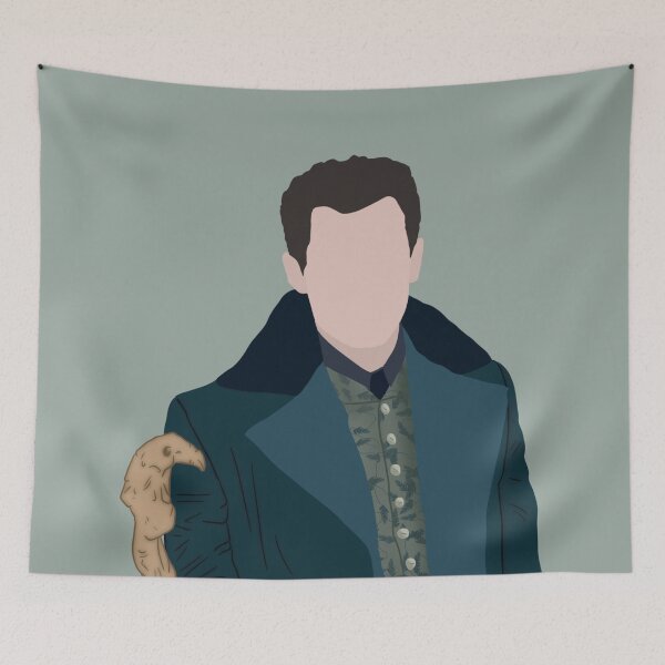 Item preview, kaz brekker shadow and bone 2 designed and sold by atlasbackache.