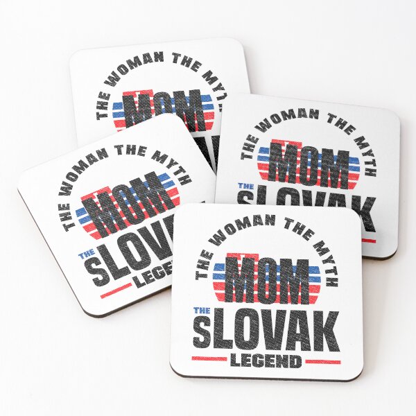 Item preview, Slovak Slovakia Slovak Flag Quote designed and sold by ShopTheStyle.