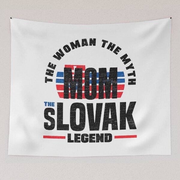 Item preview, Slovak Slovakia Slovak Flag Quote designed and sold by ShopTheStyle.