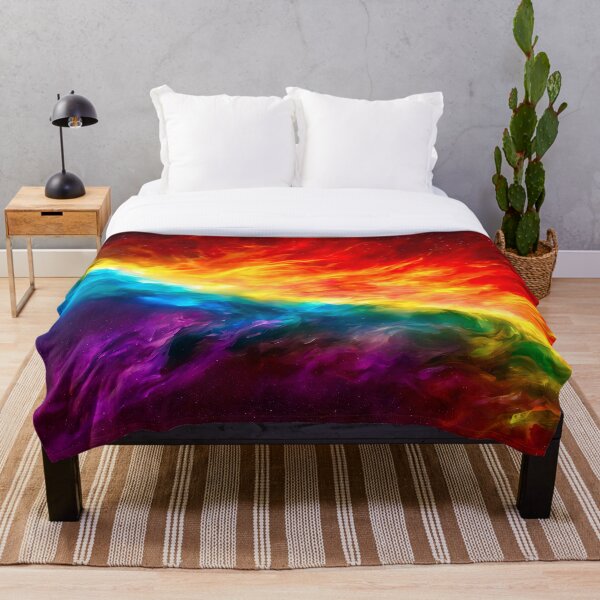 Item preview, Colorful fire designed and sold by Jaroslav Hubert.