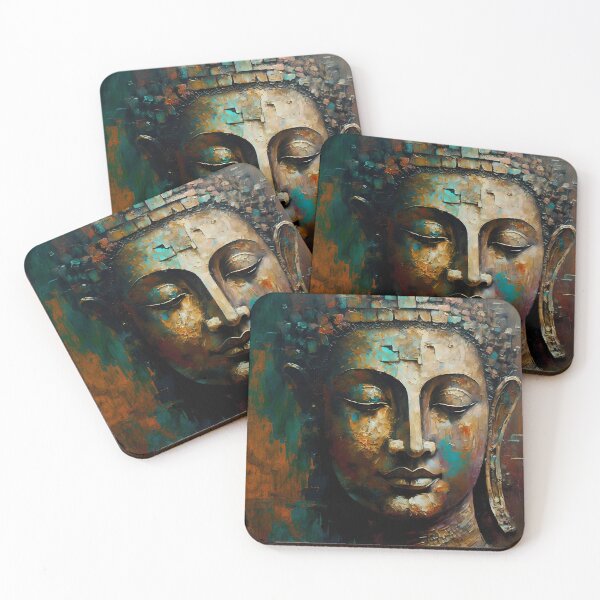 Item preview, Meditation Master designed and sold by bharuarts.