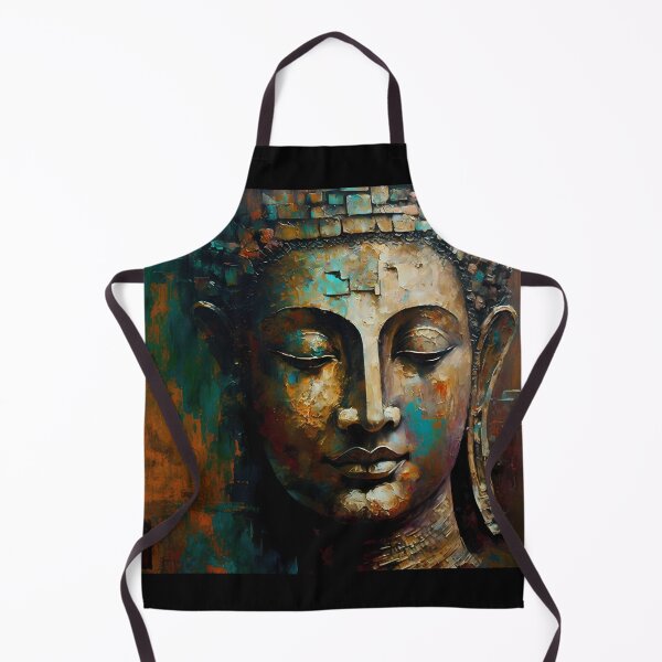 Item preview, Meditation Master designed and sold by bharuarts.