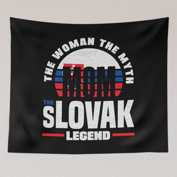 Item preview, Slovak Slovakia Slovak Flag Quote designed and sold by ShopTheStyle.
