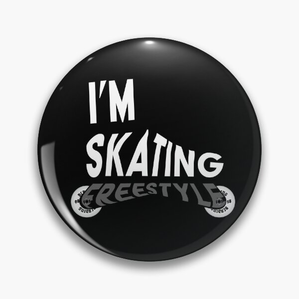 Item preview, I am Skating Freestyle designed and sold by HenrisKas.
