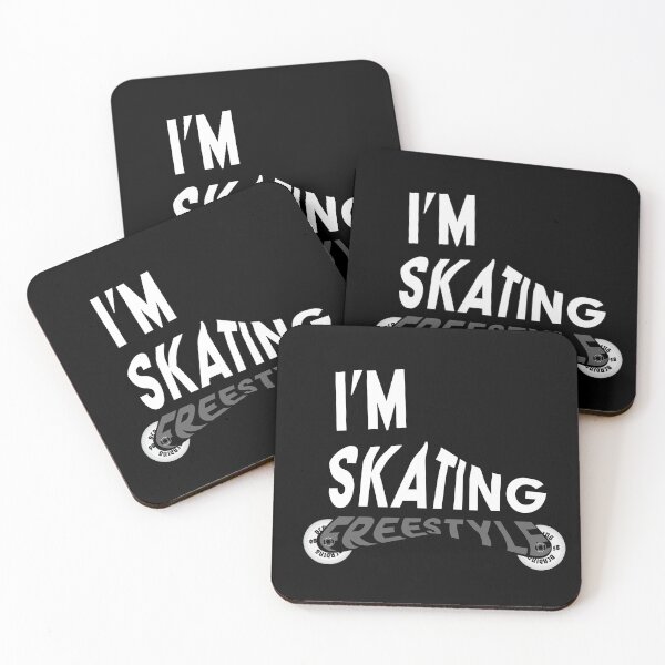 Item preview, I am Skating Freestyle designed and sold by HenrisKas.