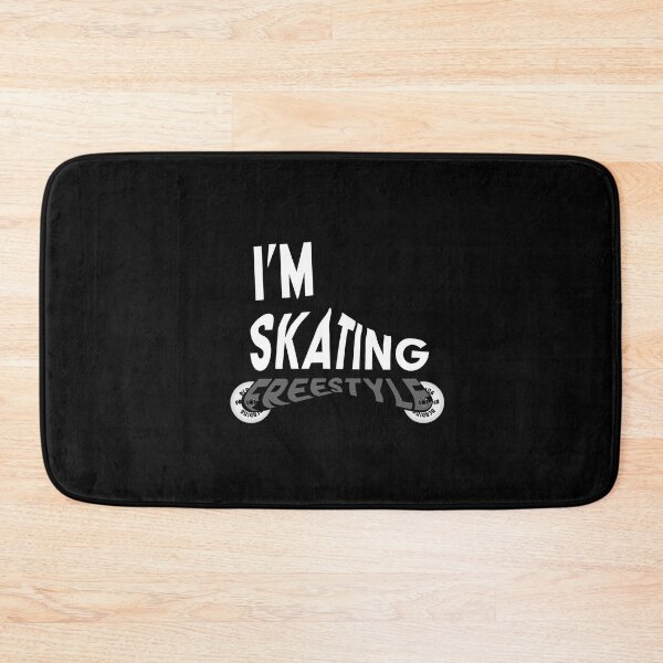 Item preview, I am Skating Freestyle designed and sold by HenrisKas.