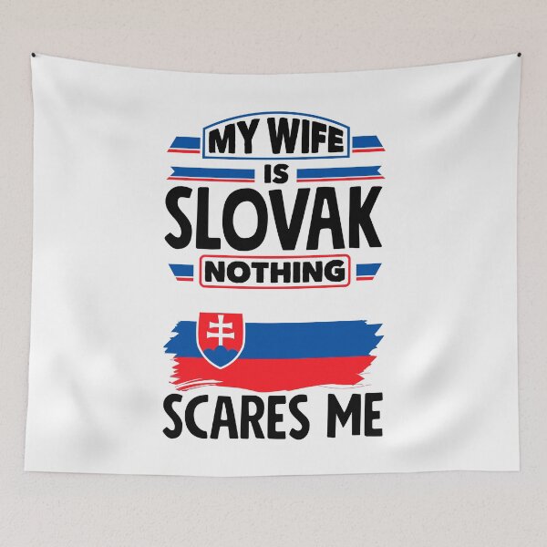 Item preview, Slovak Slovakia Slovak Flag Quote designed and sold by ShopTheStyle.