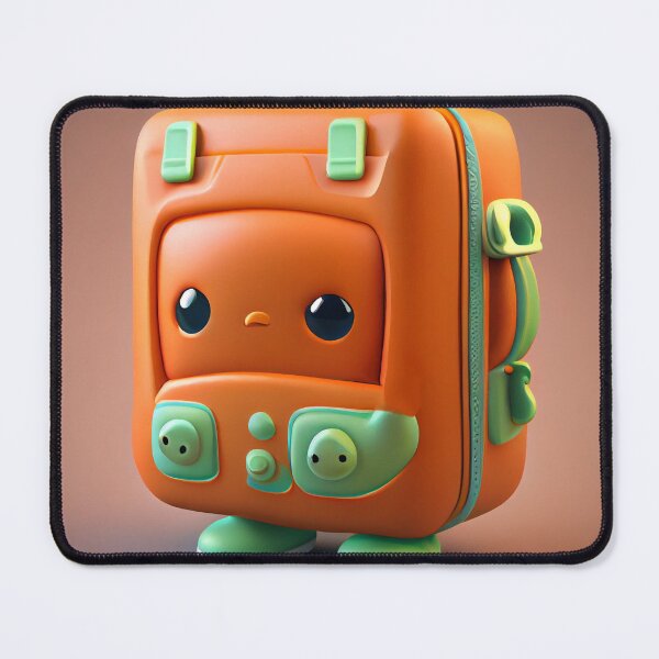 Item preview, Travel Bag designed and sold by brainydkidstore.