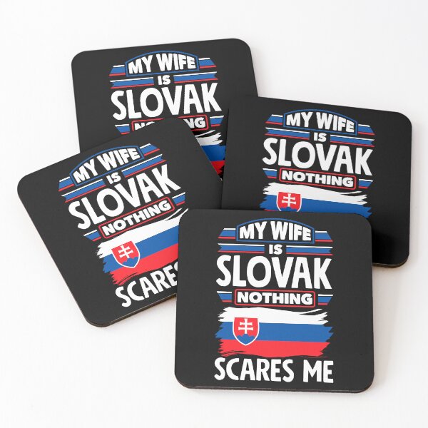 Item preview, Slovak Slovakia Slovak Flag Quote designed and sold by ShopTheStyle.