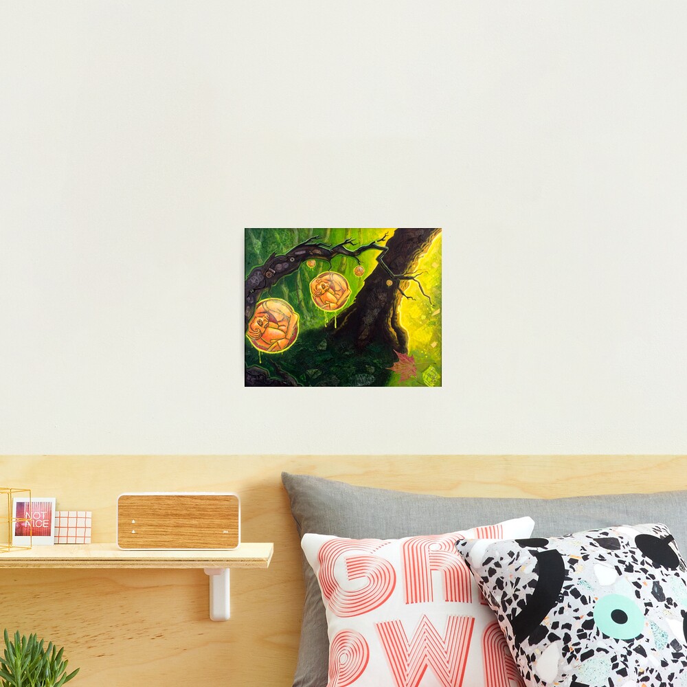 Forbidden Fruit Photographic Print