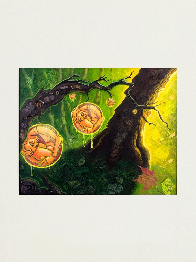 Alternate view of Forbidden Fruit Photographic Print