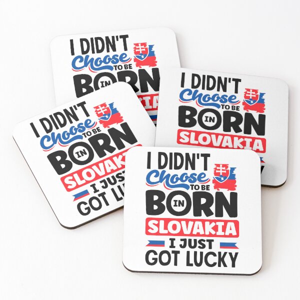 Item preview, Slovak Slovakia Slovak Flag Quote designed and sold by ShopTheStyle.