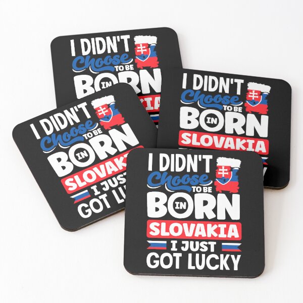 Item preview, Slovak Slovakia Slovak Flag Quote designed and sold by ShopTheStyle.