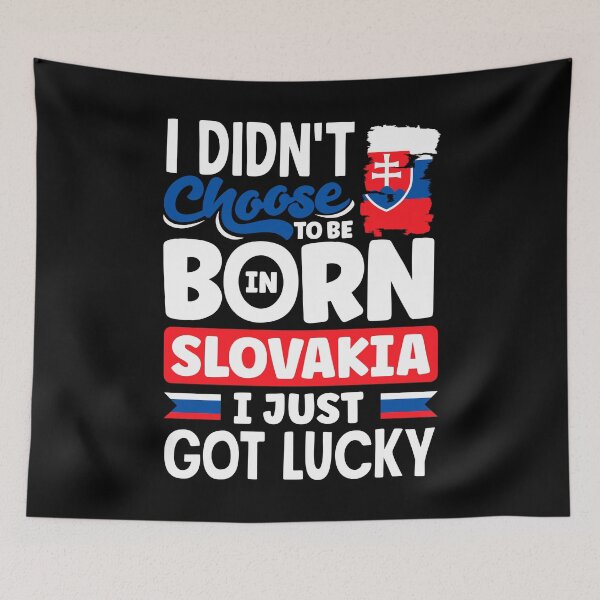 Item preview, Slovak Slovakia Slovak Flag Quote designed and sold by ShopTheStyle.
