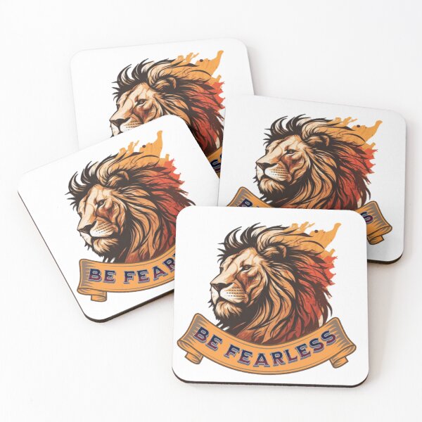 Item preview, be fearless designed and sold by 9CreativeCorner.