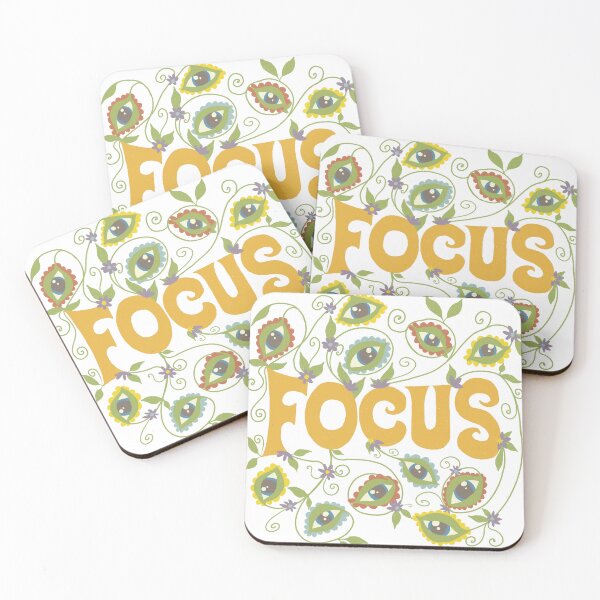 Item preview, Focus designed and sold by JessDaniArt.